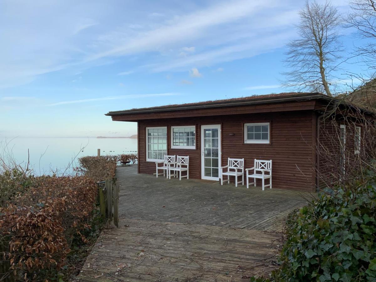 Loff Holiday Houses Aabenraa Exterior foto
